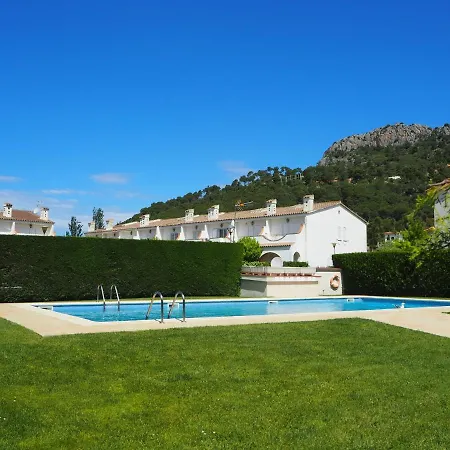 Dom wakacyjny Casa En L'estartit, Piscina, Jardin Comunitario L'Estartit
