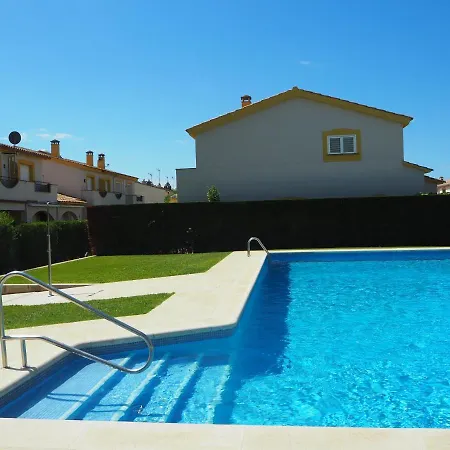 Dom wakacyjny Casa En L'estartit, Piscina, Jardin Comunitario L'Estartit