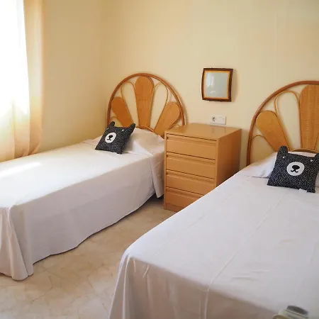 Dom wakacyjny Casa En L'estartit, Piscina, Jardin Comunitario L'Estartit