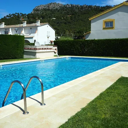 Dom wakacyjny Casa En L'estartit, Piscina, Jardin Comunitario L'Estartit