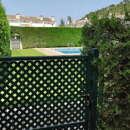 Holiday home Casa En L'estartit, Piscina, Jardin Comunitario L'Estartit
